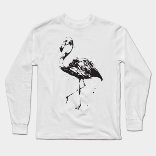 Flamingo love Long Sleeve T-Shirt